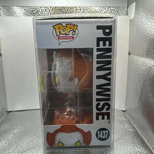 FUNKO Pop Vinyl 1437 Pennywise (Glow Chase Special Edition Funko) Horror - FRENLY BRICKS - Open 7 Days