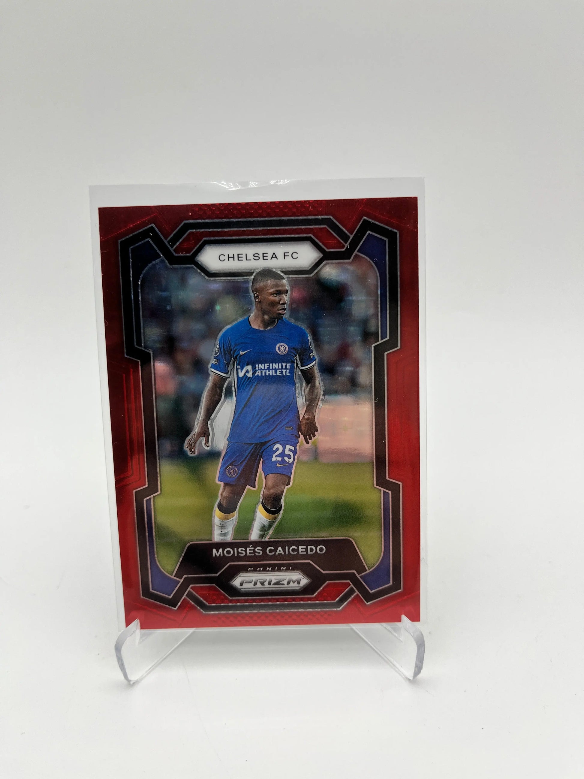 Soccer English Premier League Lot 2x Autos/Low Numbered/ FRENLY BRICKS - Open 7 Days