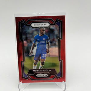 Soccer English Premier League Lot 2x Autos/Low Numbered/ FRENLY BRICKS - Open 7 Days