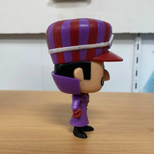 FUNKO POP! Animation Hanna Barbara Wacky Races Dick Dastardly #38 OOB Figure FRENLY BRICKS - Open 7 Days