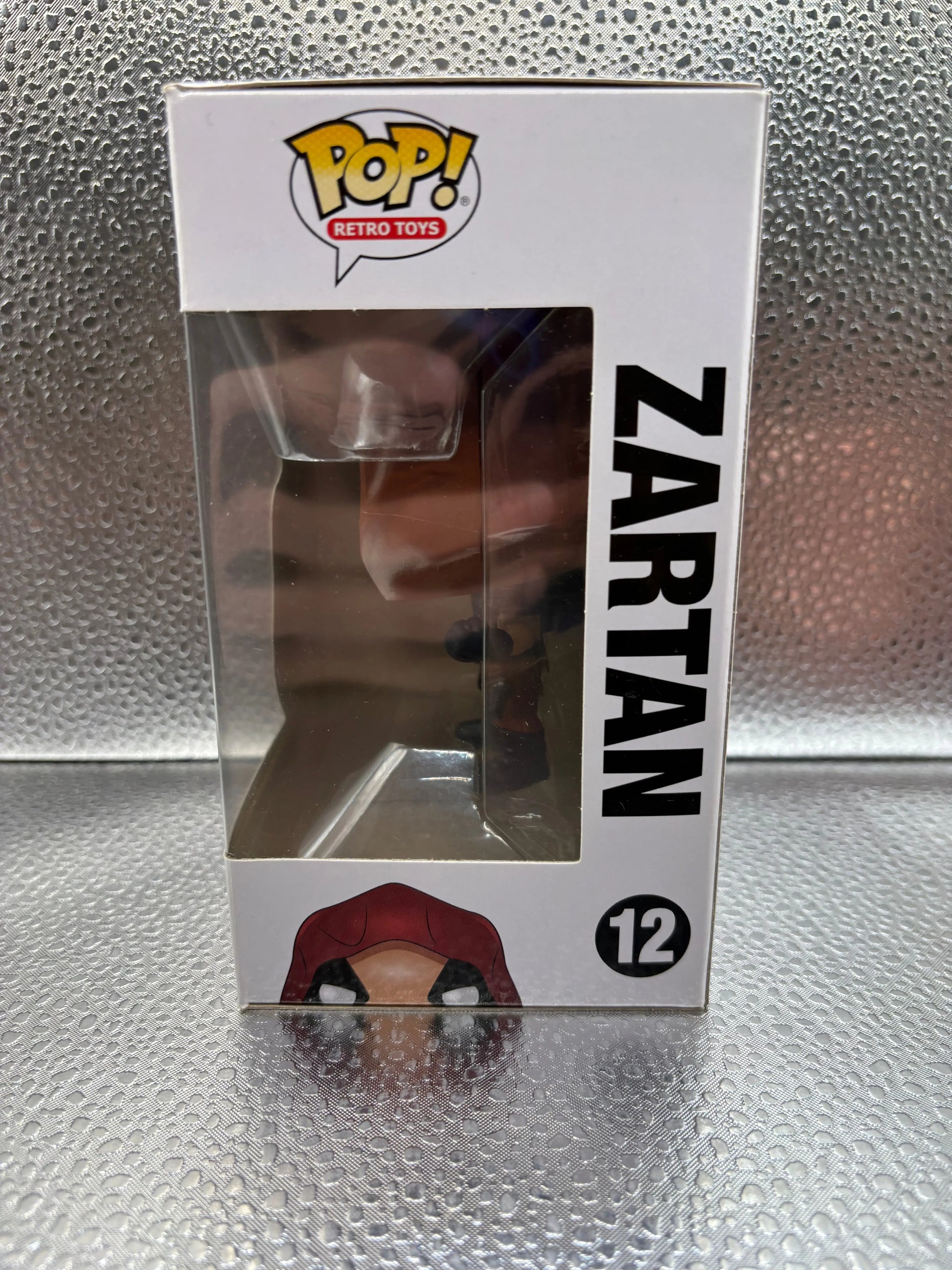 Funko Pop Vinyl #12 Retro Toys Zartan FRENLY BRICKS - Open 7 Days