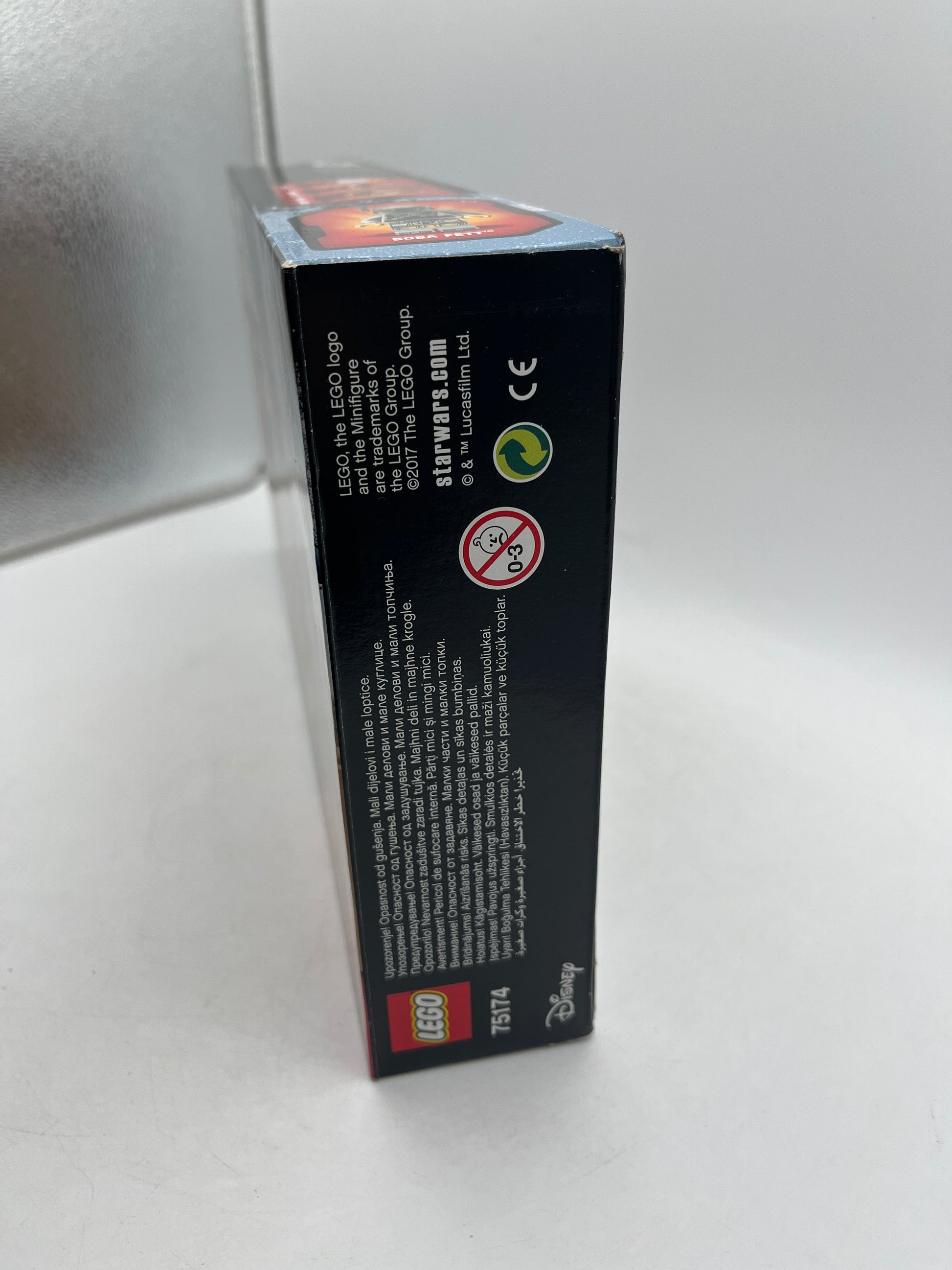 LEGO® Star Wars: Desert Skiff Escape  (75174) BNIB Sealed FRENLY BRICKS - Open 7 Days