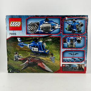 Lego Jurassic World - Pteranodon Capture 75915 - Sealed FRENLY BRICKS - Open 7 Days