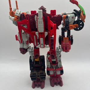 Takara Tomy Unite Warriors Series Uw-08 Computron Japanese Ver. Action Figure FRENLY BRICKS - Open 7 Days