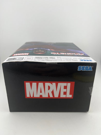 MARVEL COMICS ACT/CUT Premium Figure Magneto SEGA FRENLY BRICKS - Open 7 Days