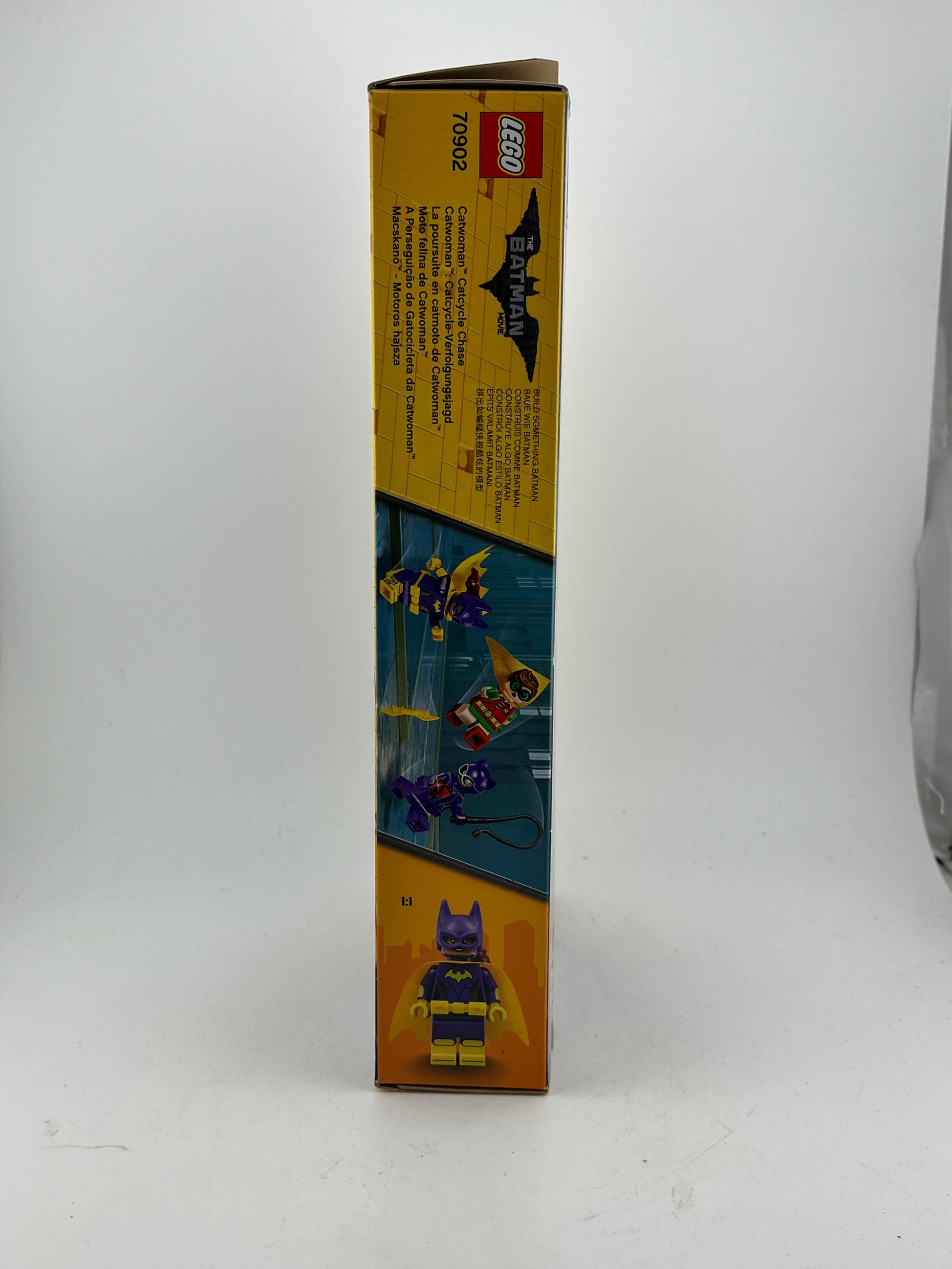 Lego Batman - Catwoman Catcycle Chase 70902 - Sealed FRENLY BRICKS - Open 7 Days