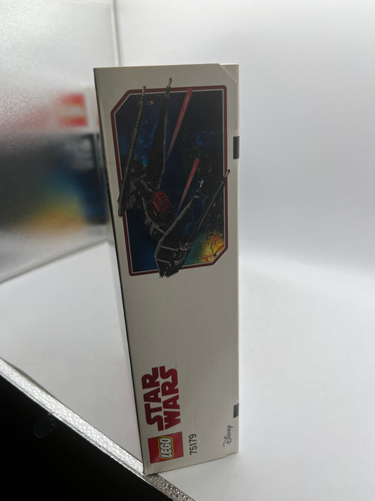 LEGO Star Wars: Kylo Ren's Tie Fighter (75179) FRENLY BRICKS - Open 7 Days