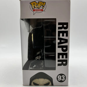 Funko POP! Games Overwatch Reaper #93 - Vinyl Collectable FRENLY BRICKS - Open 7 Days