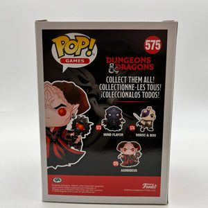 Funko POP! Games Dungeons & Dragons Asmodeus #575 - Vinyl Collectable FRENLY BRICKS - Open 7 Days