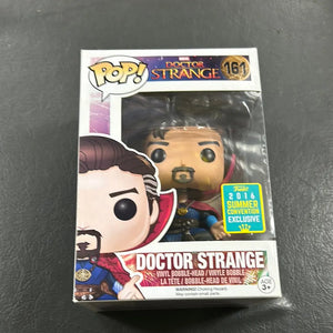 Doctor Strange Pop #161 - Marvel Funko Pop! Vinyl 2016 Summer Convention FRENLY BRICKS - Open 7 Days