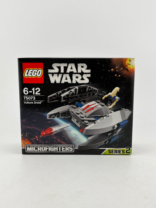 Lego Star Wars - Vulture Droid 75073 - Sealed FRENLY BRICKS - Open 7 Days