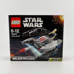 Lego Star Wars - Vulture Droid 75073 - Sealed FRENLY BRICKS - Open 7 Days