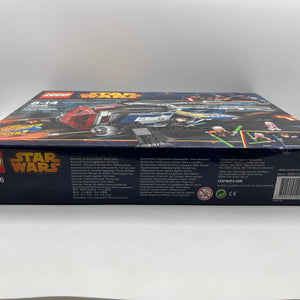LEGO Star Wars CORUSCANT POLICE GUNSHIP 75046  Anakin Skywalker Shock Troopers FRENLY BRICKS - Open 7 Days
