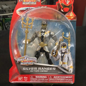 Power Rangers Super Megaforce 