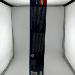 Lego City - 2017 Advent Calendar 60155 - Sealed FRENLY BRICKS - Open 7 Days