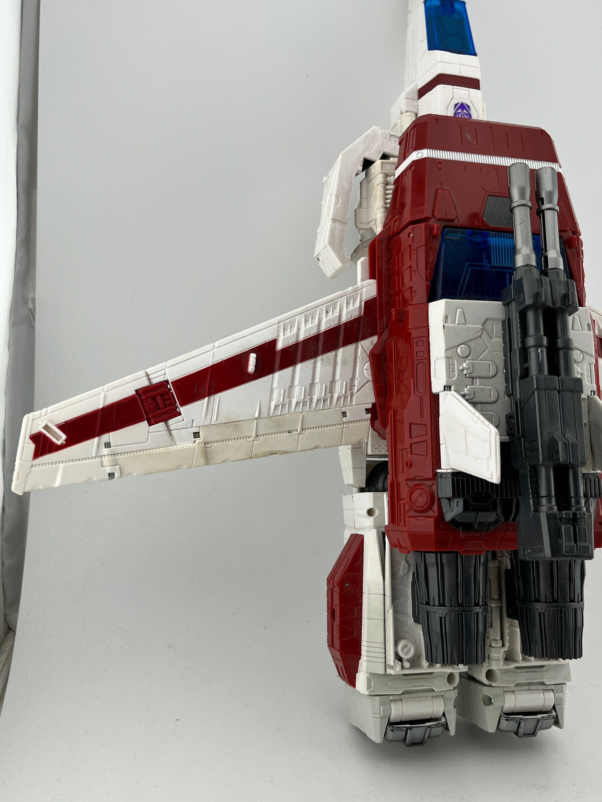 TAKARA TOMY SG-26 Jetfire Transformers Siege - Loose - No Accessories FRENLY BRICKS - Open 7 Days