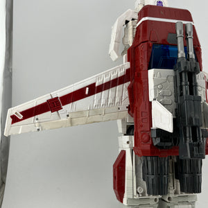 TAKARA TOMY SG-26 Jetfire Transformers Siege - Loose - No Accessories FRENLY BRICKS - Open 7 Days