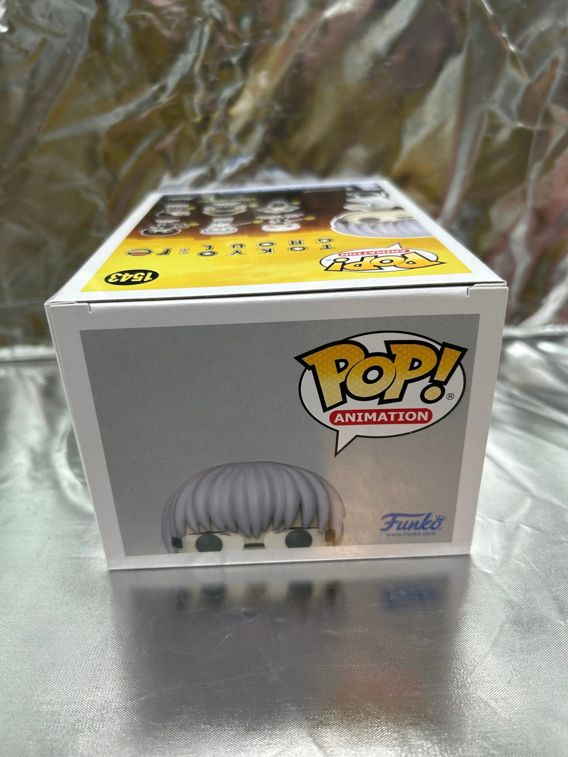 Funko Pop Vinyl #1543 Kisho Arima FRENLY BRICKS - Open 7 Days