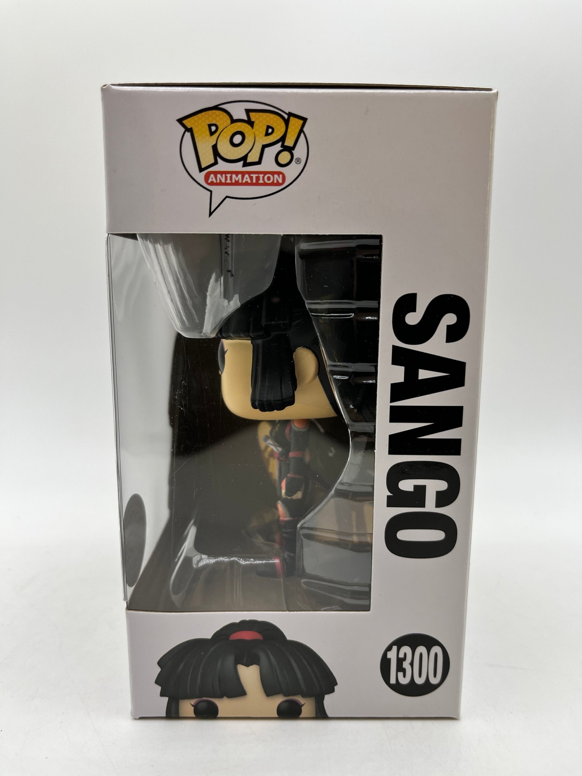 Funko POP! Animation InuYasha - Sango #1300 - Special Edition - Vinyl Collectable FRENLY BRICKS - Open 7 Days