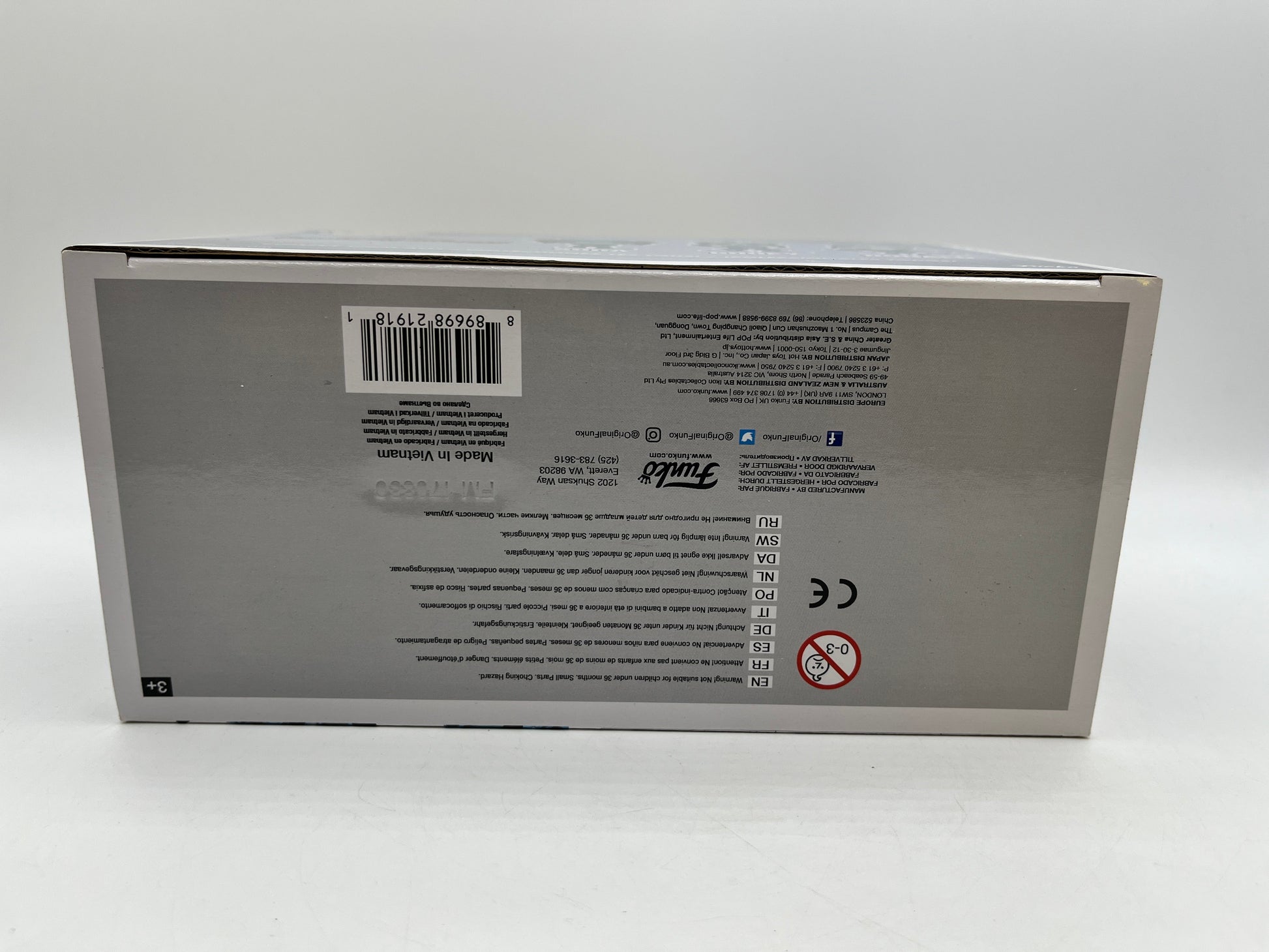 Funko POP! Disney Kingdom Hearts - Sora, Goofy, & Donald (3 Pack) - GameStop Exclusive FRENLY BRICKS - Open 7 Days