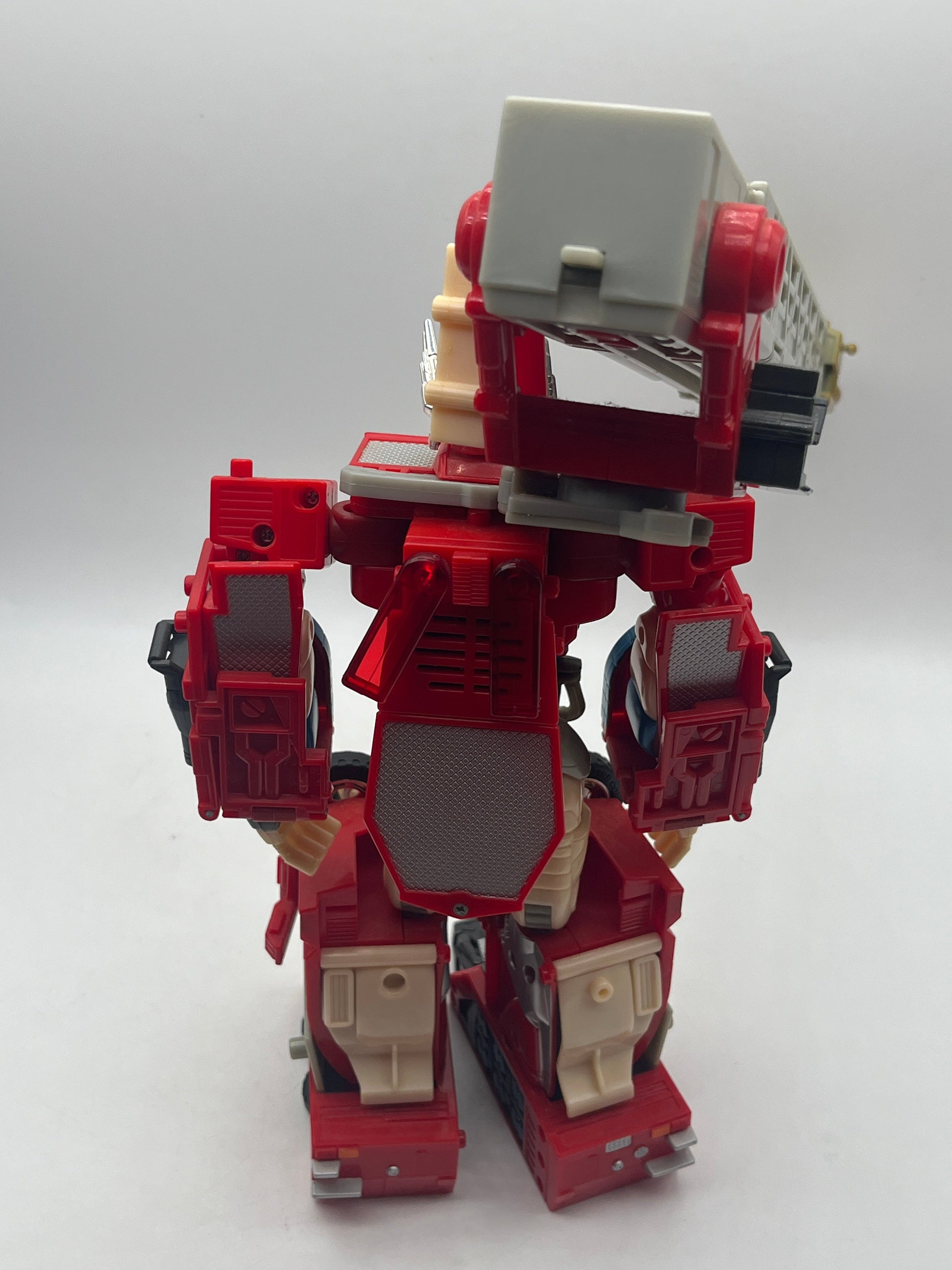 Super Fire Convoy Transformers Car Robots Sound & Light C-001 2001 Takara Figure FRENLY BRICKS - Open 7 Days