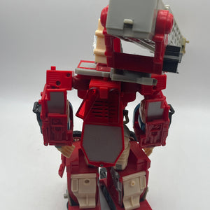 Super Fire Convoy Transformers Car Robots Sound & Light C-001 2001 Takara Figure FRENLY BRICKS - Open 7 Days