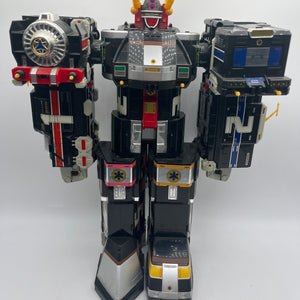 Power Rangers Lightspeed Rescue DX Grand Liner Super Train Go Go Five Megazord FRENLY BRICKS - Open 7 Days