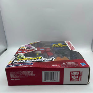 NEW Hero Mashers Transformers Optimus Prime Sealed Mash-Up with Ultra Magnus FRENLY BRICKS - Open 7 Days