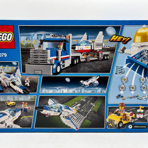 Lego City - Training Jet Transporter 60079 - Sealed FRENLY BRICKS - Open 7 Days