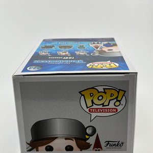 Funko POP! Television Troll Hunters - Toby Armoured #473 - Vinyl Collectable FRENLY BRICKS - Open 7 Days