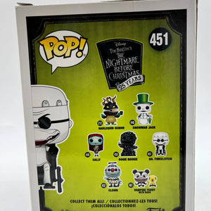 Funko POP! Disney DR. Finkelstein #451 - Vinyl Collectable FRENLY BRICKS - Open 7 Days