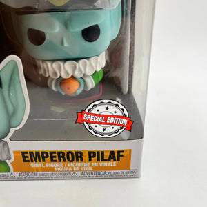 Funko POP! Animation DragonBall Emperor Pilaf #919 - Special Edition FRENLY BRICKS - Open 7 Days