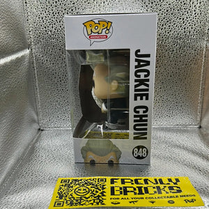 Pop Vinyl Dragon Ball 848 Jackie Chun FRENLY BRICKS - Open 7 Days