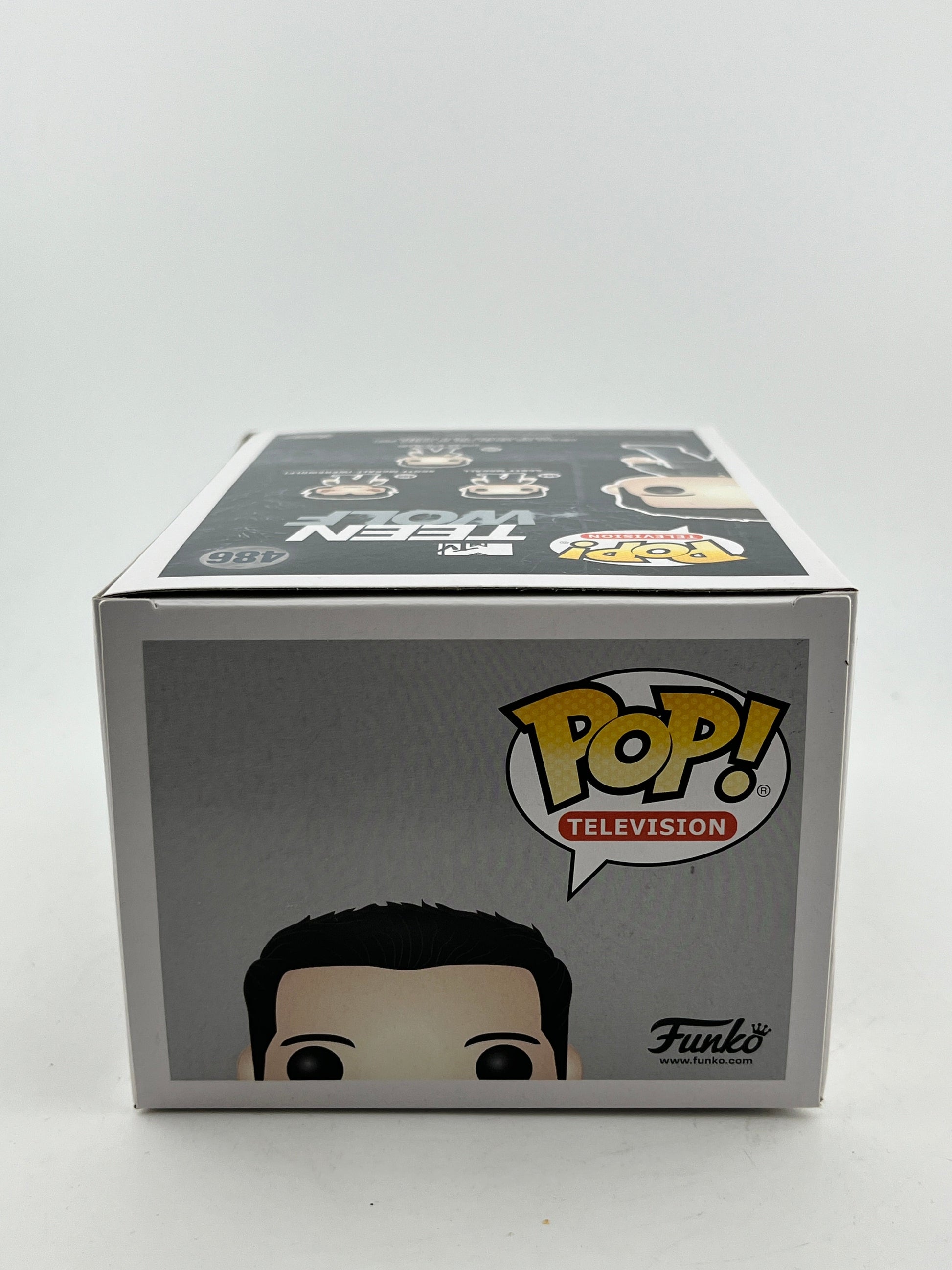 Funko POP! Television Teen Wolf - Stiles Stilinski #486 - Vinyl Collectable FRENLY BRICKS - Open 7 Days