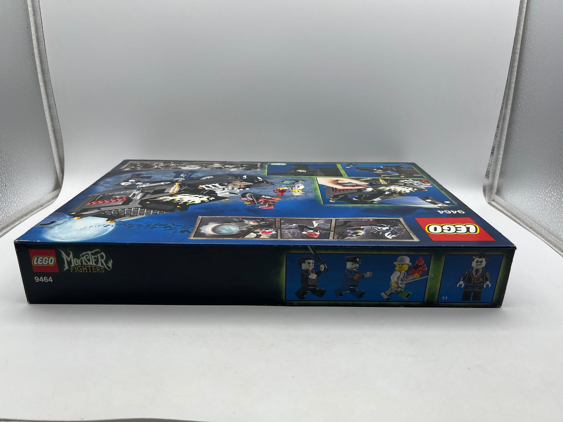 LEGO Monster Fighters: The Vampyre Hearse (9464) FRENLY BRICKS - Open 7 Days