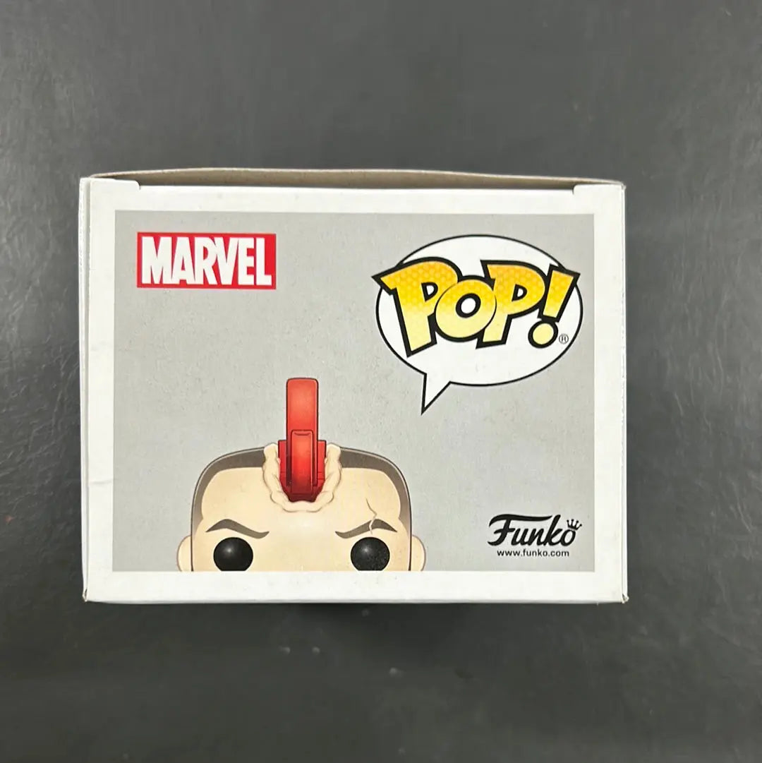 Funko Marvel Pop Vinyl - KRAGLIN Guardians of the Galaxy Vol 2 (Convention) #337 FRENLY BRICKS - Open 7 Days