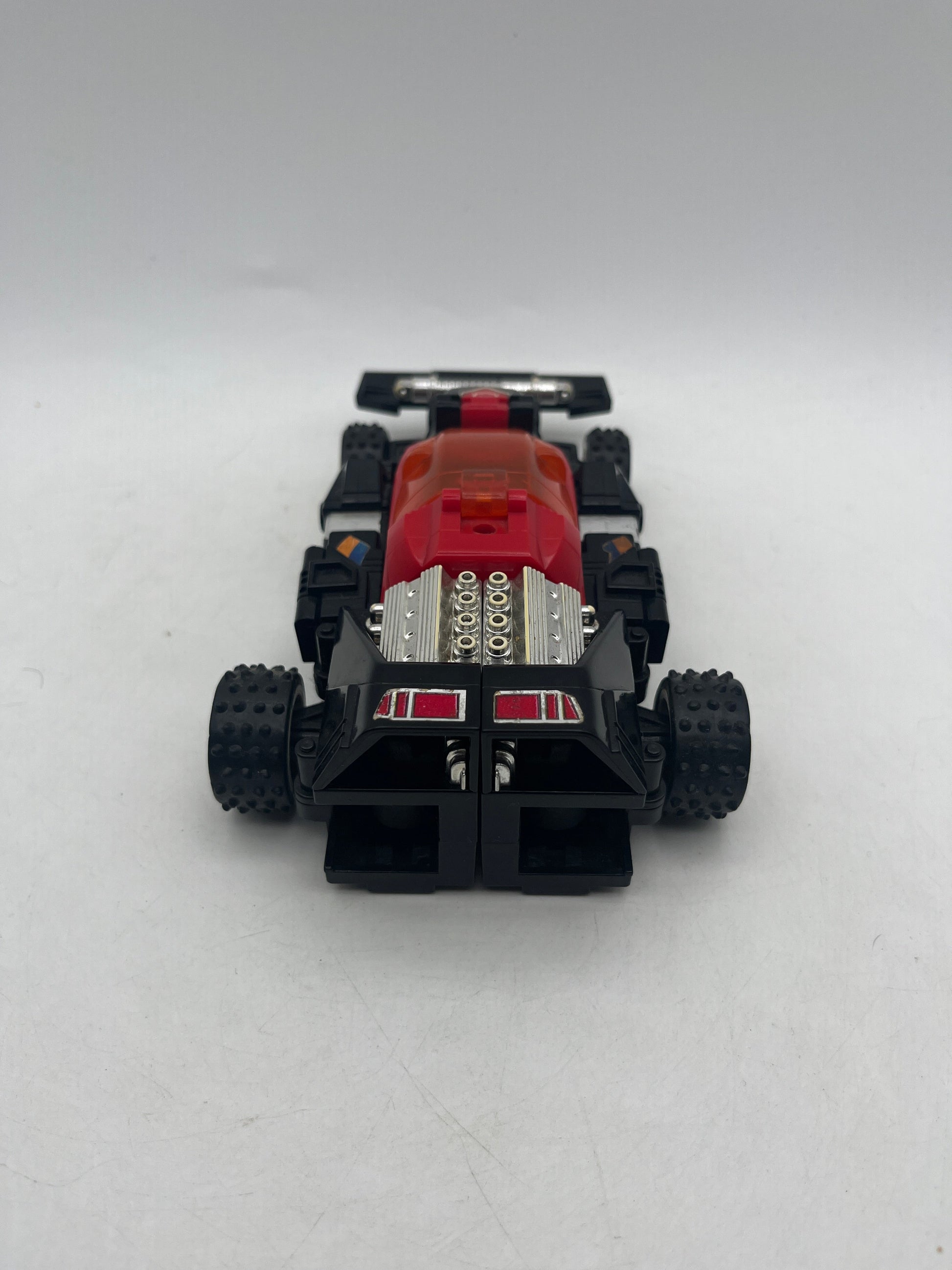 Transformers Blacker Victory Takara Japan Road Caesar G1 C-320 C-323 1989 FRENLY BRICKS - Open 7 Days