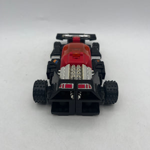 Transformers Blacker Victory Takara Japan Road Caesar G1 C-320 C-323 1989 FRENLY BRICKS - Open 7 Days
