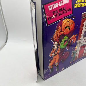 Mattel Retro Action Real Ghostbusters Janine Malnitz & Samhain 8