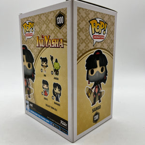 Funko POP! Animation InuYasha Sango #1300 - Limited Edition Chase FRENLY BRICKS - Open 7 Days