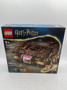 LEGO Harry Potter 76449 Chomping Monster Book of Monsters