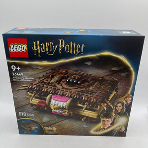 LEGO Harry Potter 76449 Chomping Monster Book of Monsters FRENLY BRICKS - Open 7 Days