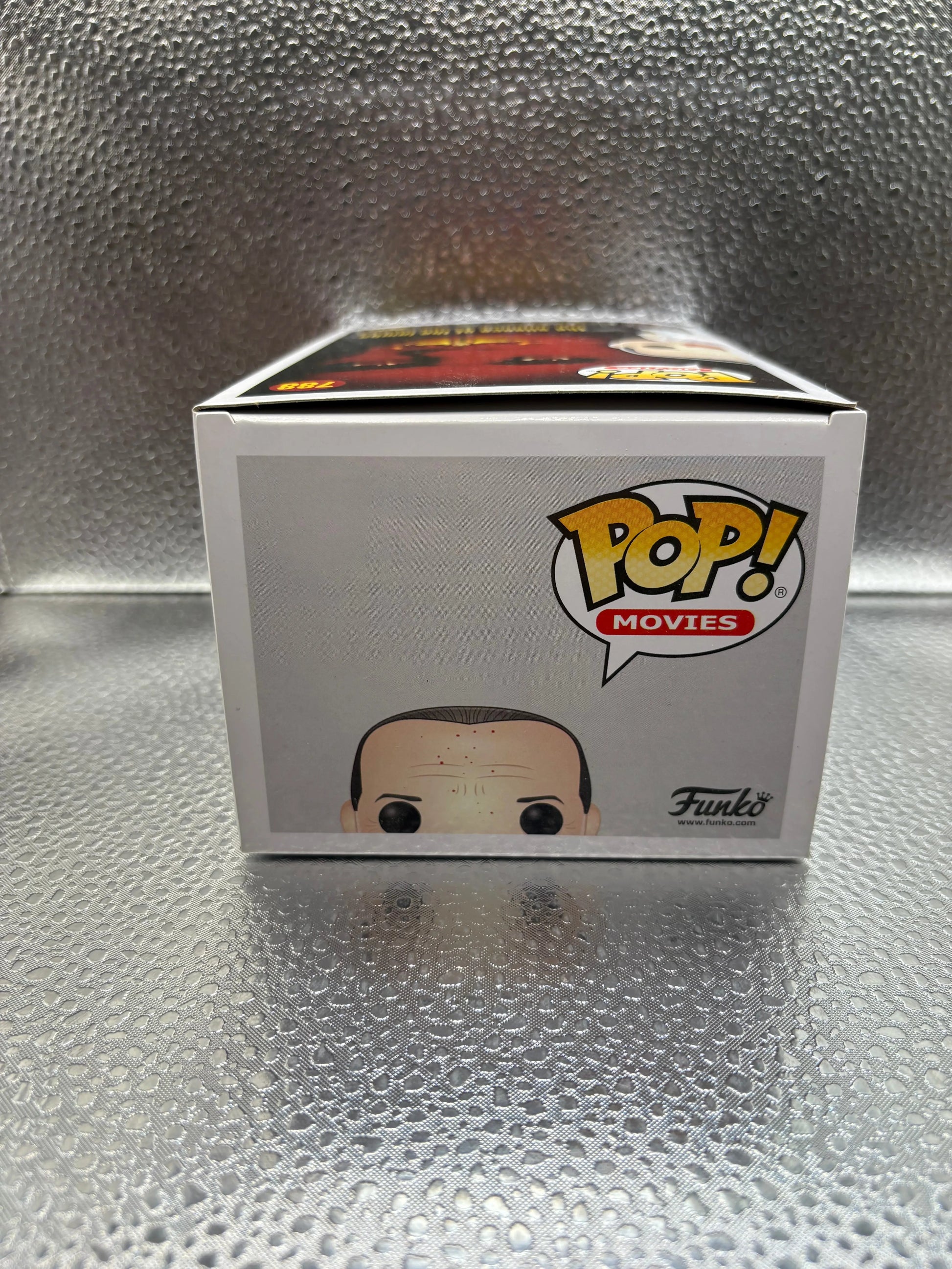 Funko Pop Vinyl #788 Movies Hannibal Lecter FRENLY BRICKS - Open 7 Days