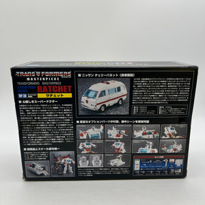 Takara Tomy Transformers - Ratchet Masterpiece MP30 6