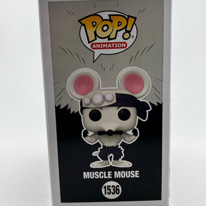 Funko POP! Animation Demon Slayer - Muscle Mouse #1536 - Special Edition FRENLY BRICKS - Open 7 Days