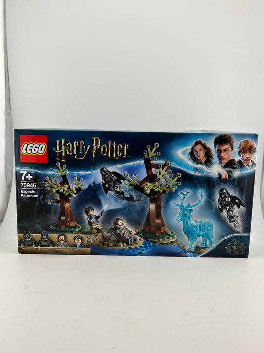 Lego Harry Potter - Expecto Patronum 75945 - Sealed FRENLY BRICKS - Open 7 Days