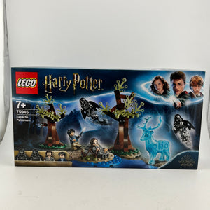 Lego Harry Potter - Expecto Patronum 75945 - Sealed FRENLY BRICKS - Open 7 Days