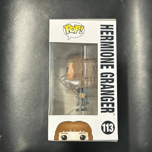 Pop Vinyl #113 Hermione Granger FRENLY BRICKS - Open 7 Days