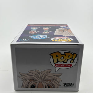 Funko POP! Animation Yu Yu Hakusho - Yusuke #877 - Funimation 2020 Exclusive FRENLY BRICKS - Open 7 Days