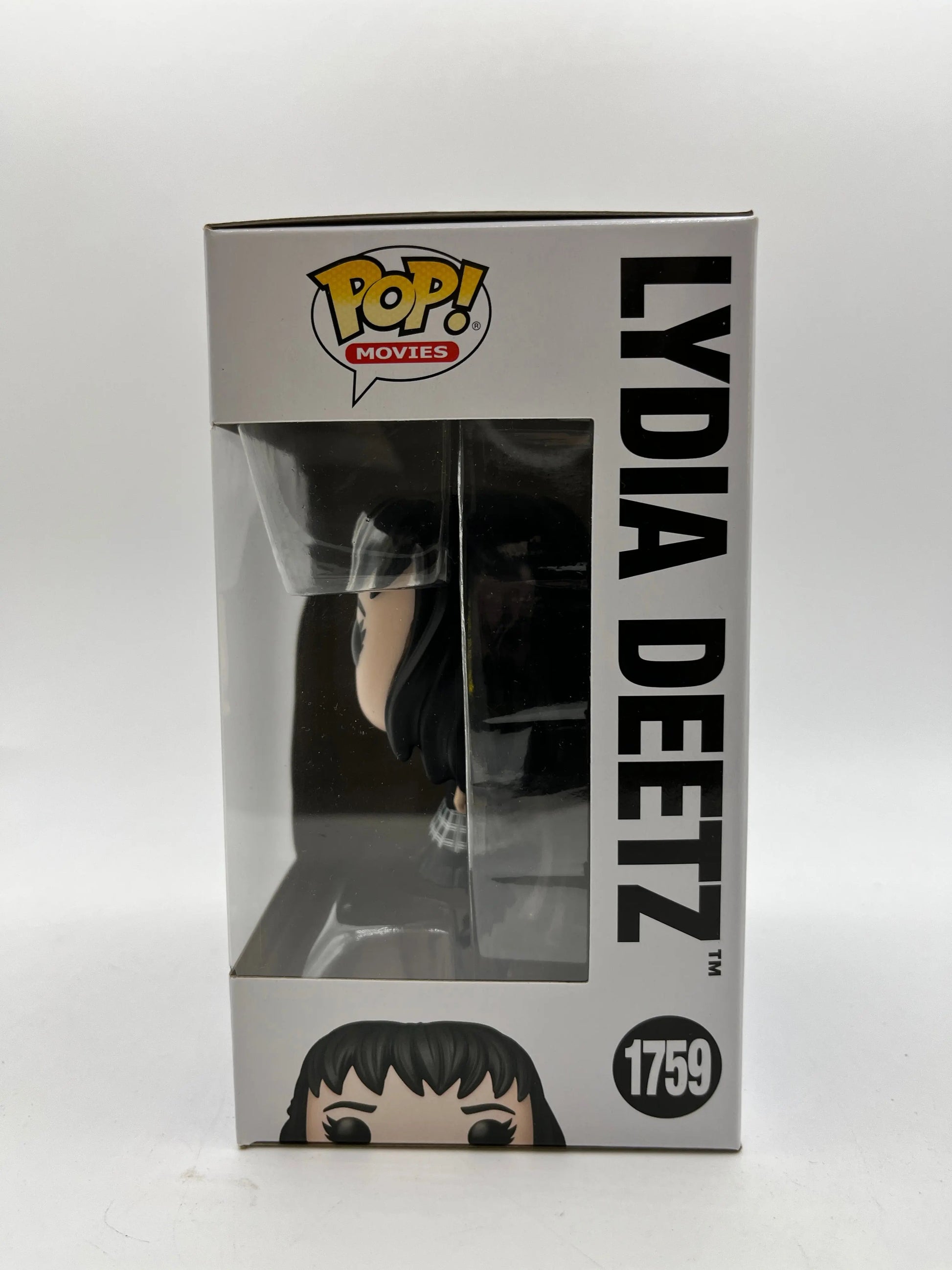Funko POP! Movies - Beetlejuice Lydia Deetz #1759 FRENLY BRICKS - Open 7 Days